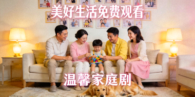 美好生活免费观看 - 温馨家庭剧海报